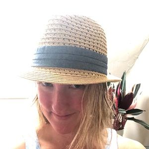 Straw fedora 🌞